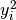 y_i^2