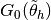 G_0(\tilde{\theta}_h)