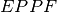 EPPF