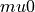 mu0