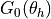 G_0(\theta_h)