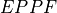 EPPF