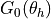 G_0(\theta_h)