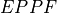 EPPF